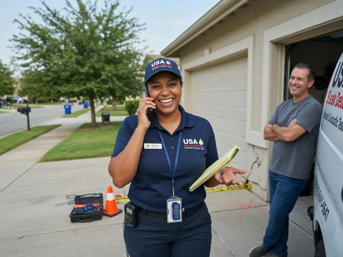 Slab Leak Repair Sherwood, OH FAQs